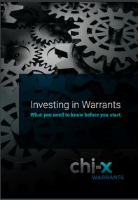 Chi-X Warrants Brochure