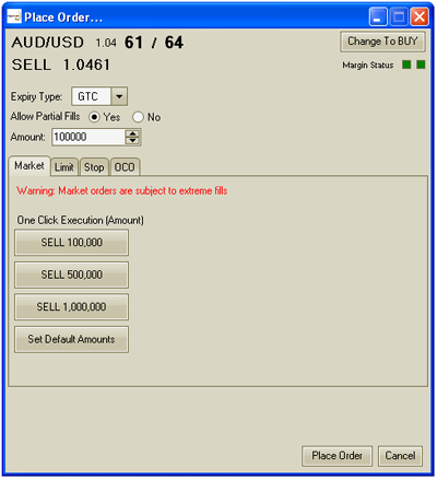 Forex trading how to set stop loss