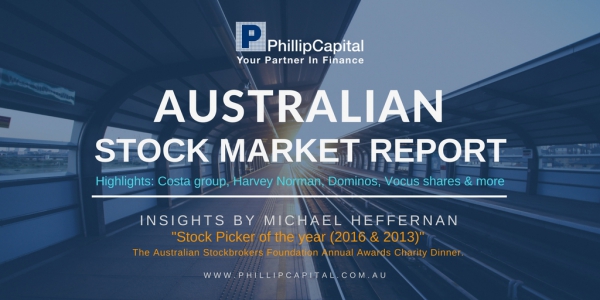 Australian stock options trading