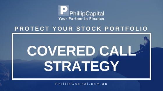 Alternative covered call options trading strategy